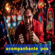 acompanhante poa zona sul